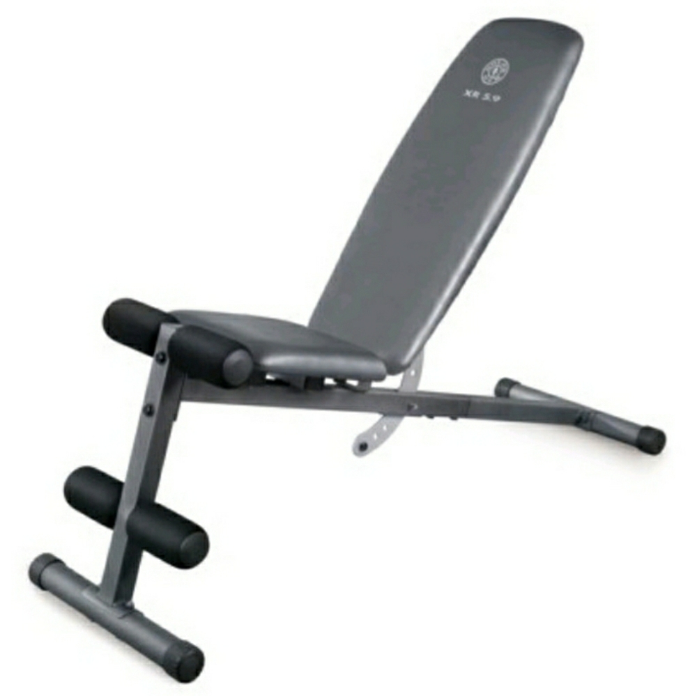 Slant weight bench - SOLD